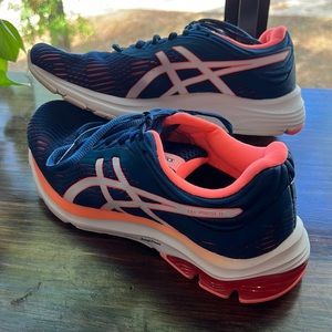 ASICS running shoes